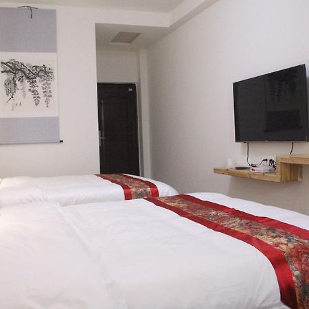 Han Shu Xiang Yuan Hostel Jianshui Eksteriør billede