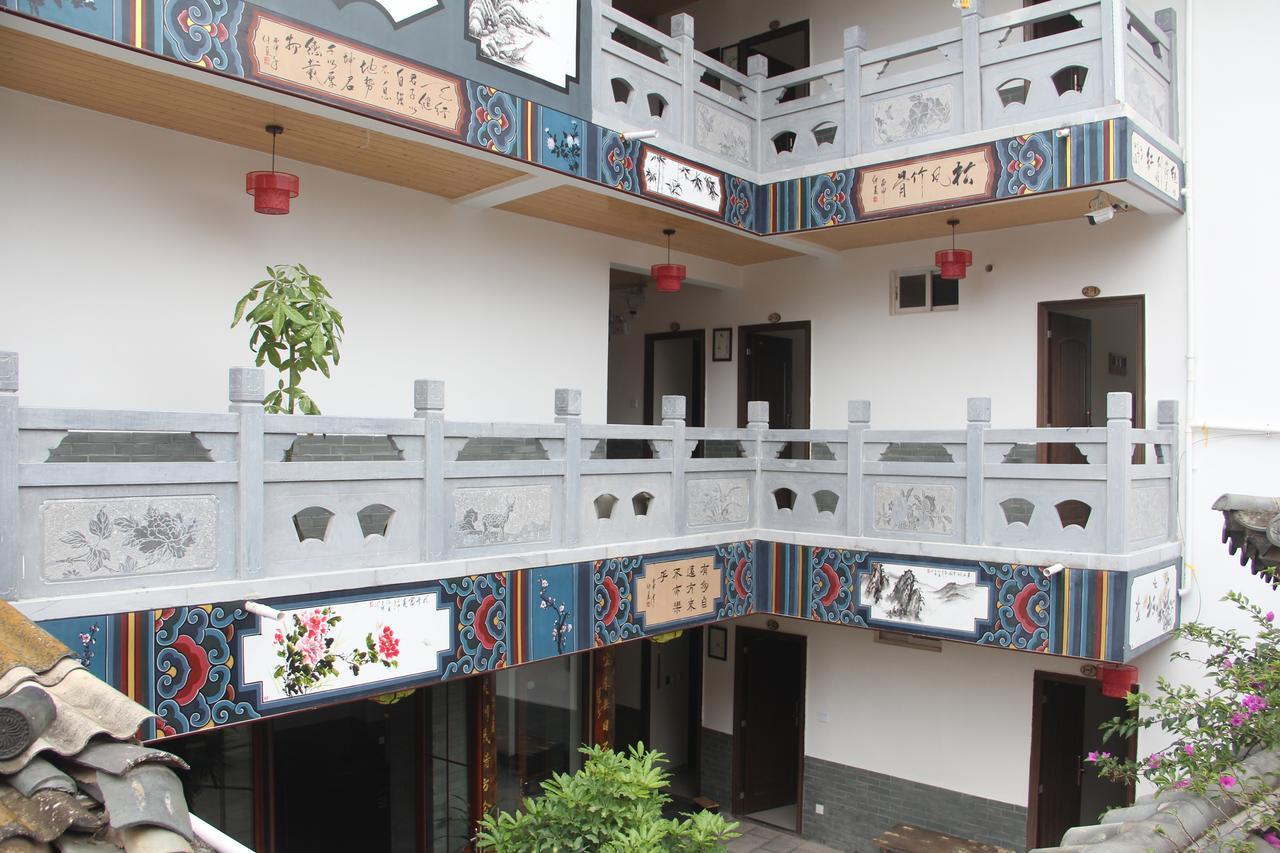 Han Shu Xiang Yuan Hostel Jianshui Eksteriør billede