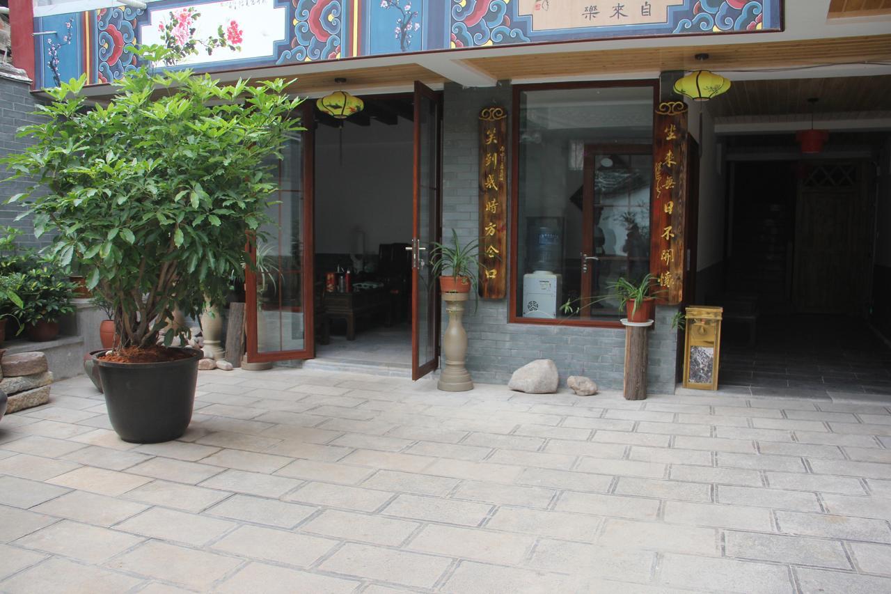 Han Shu Xiang Yuan Hostel Jianshui Eksteriør billede